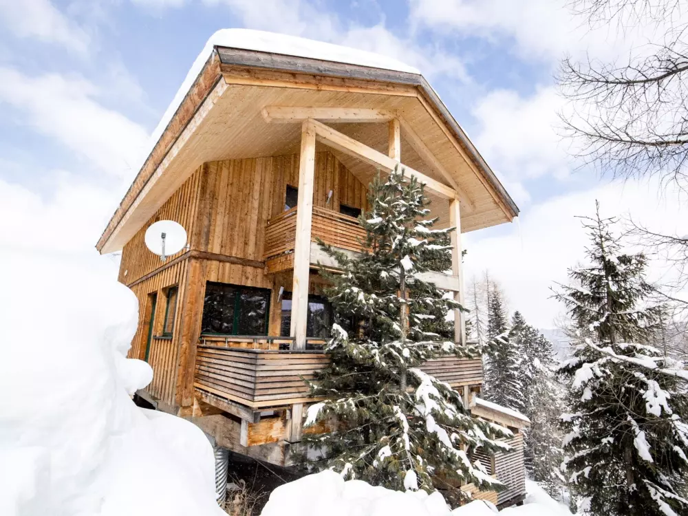 Maison de Vacances Turracher Höhe