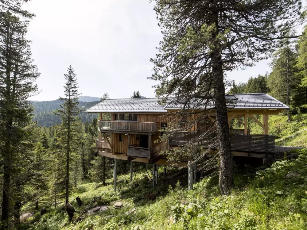 Maison de Vacances Turracher Höhe