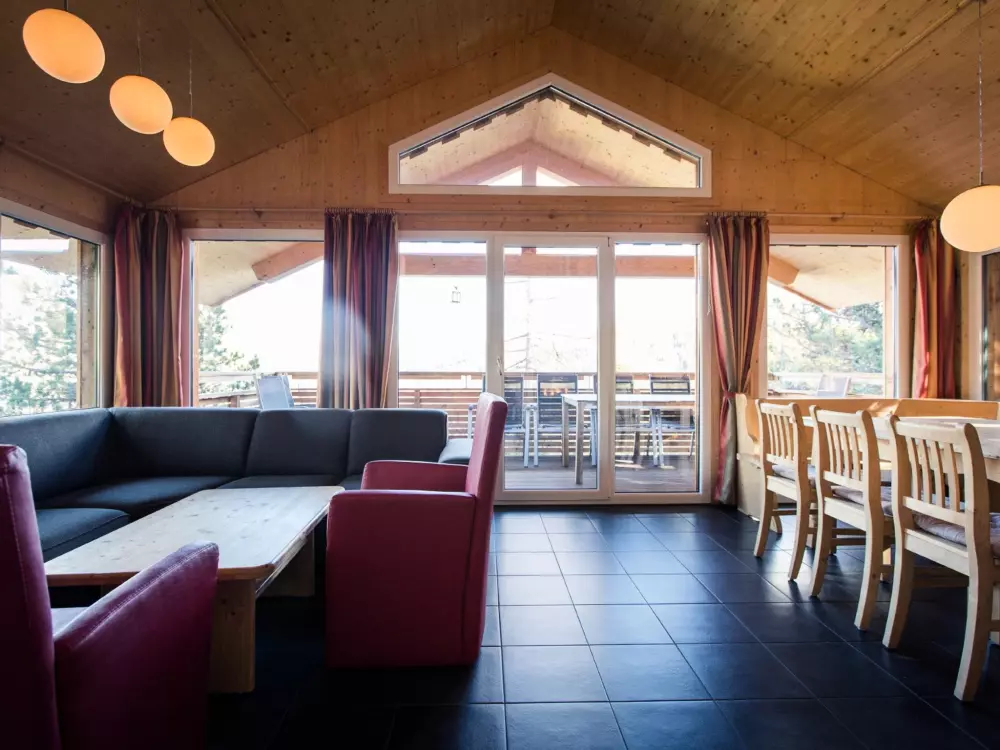 Maison de Vacances Turracher Höhe