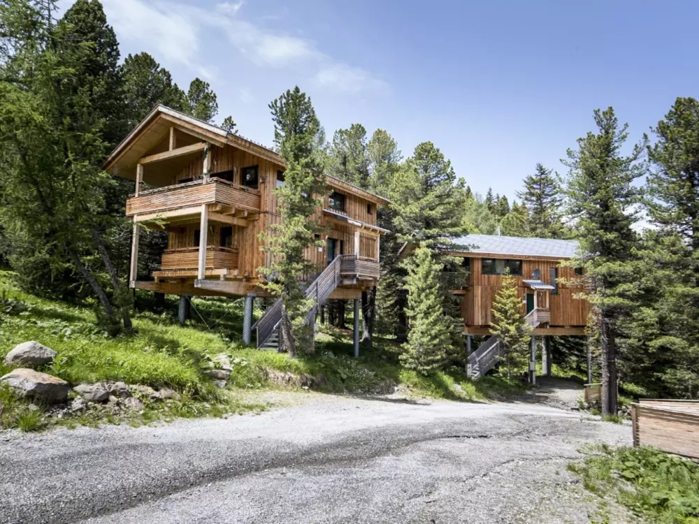 Maison de Vacances Turracher Höhe