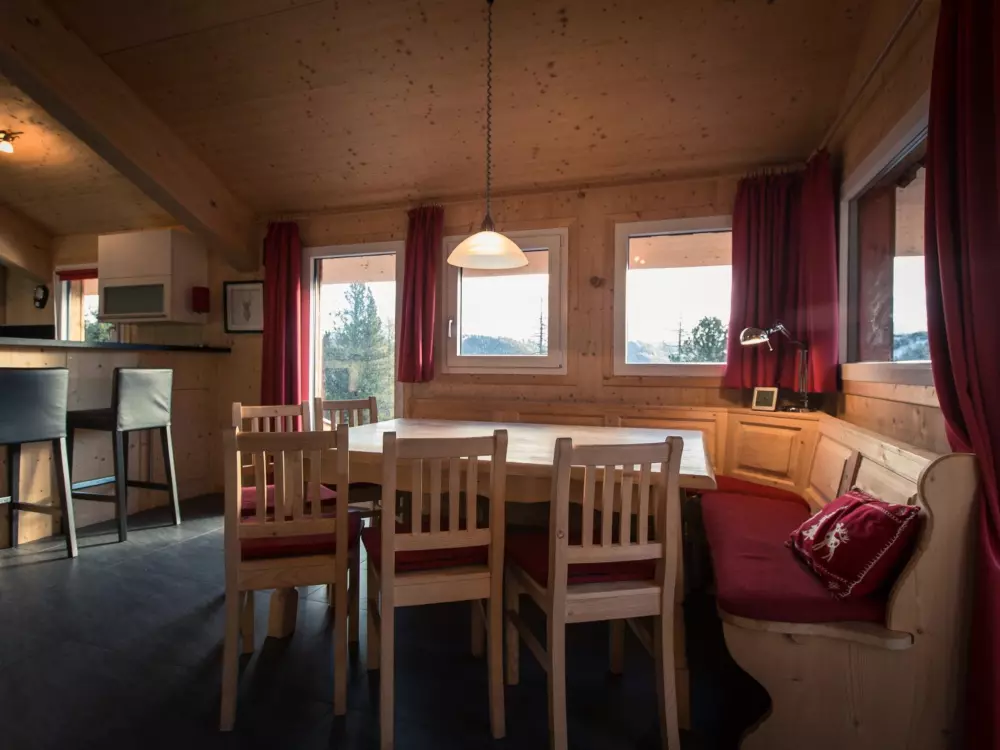 Maison de Vacances Turracher Höhe
