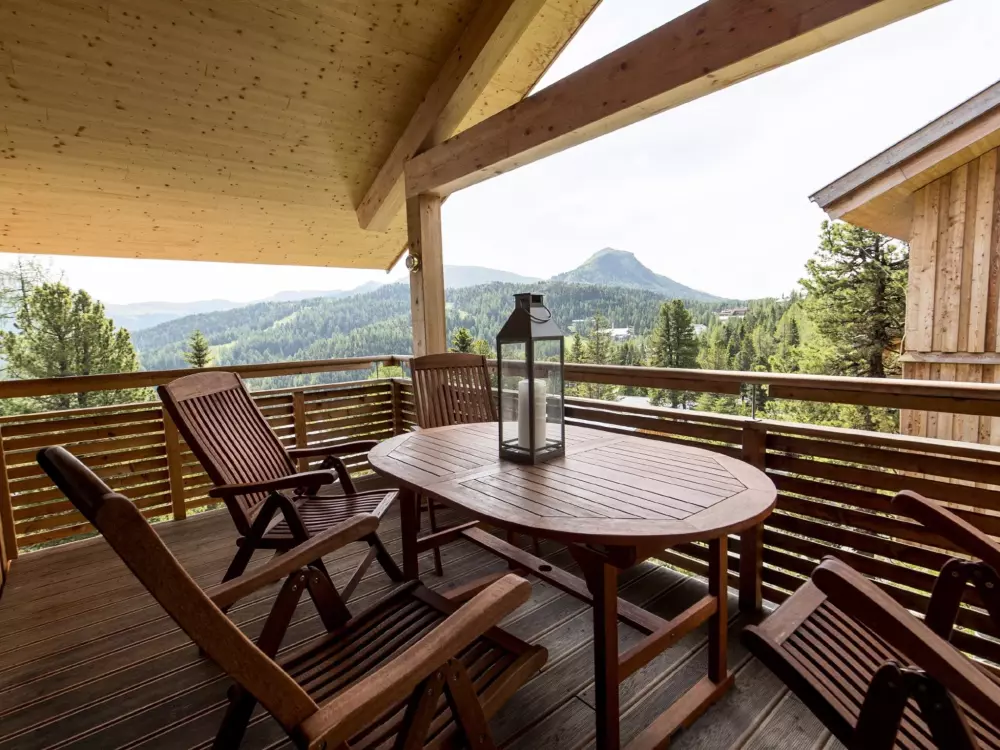 Maison de Vacances Turracher Höhe