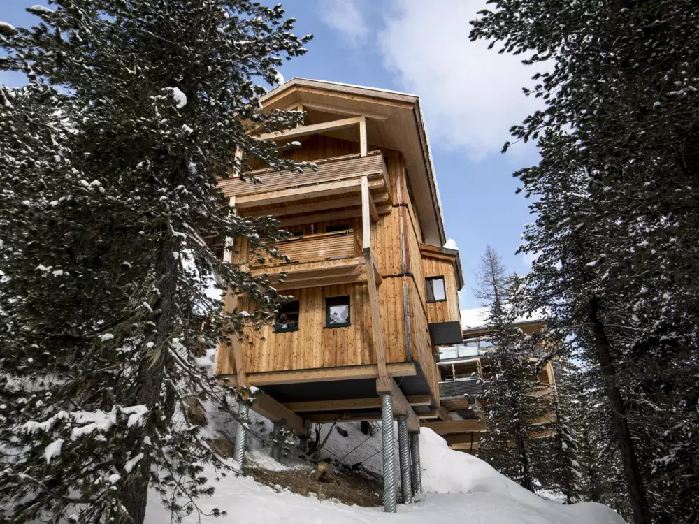 Maison de Vacances Turracher Höhe