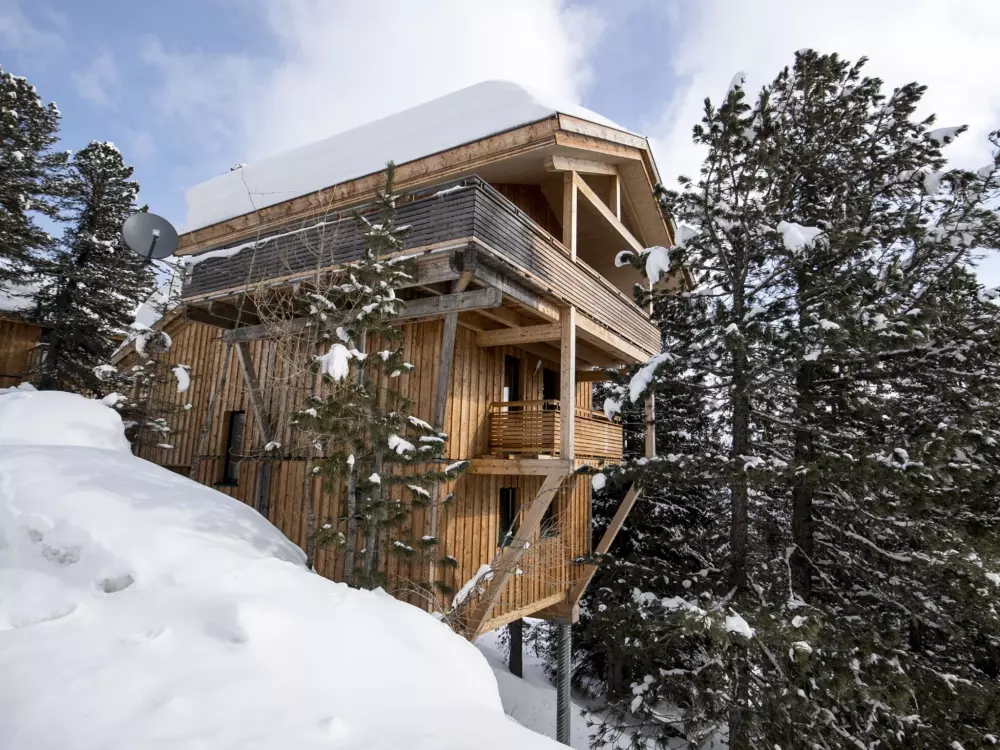 Maison de Vacances Turracher Höhe