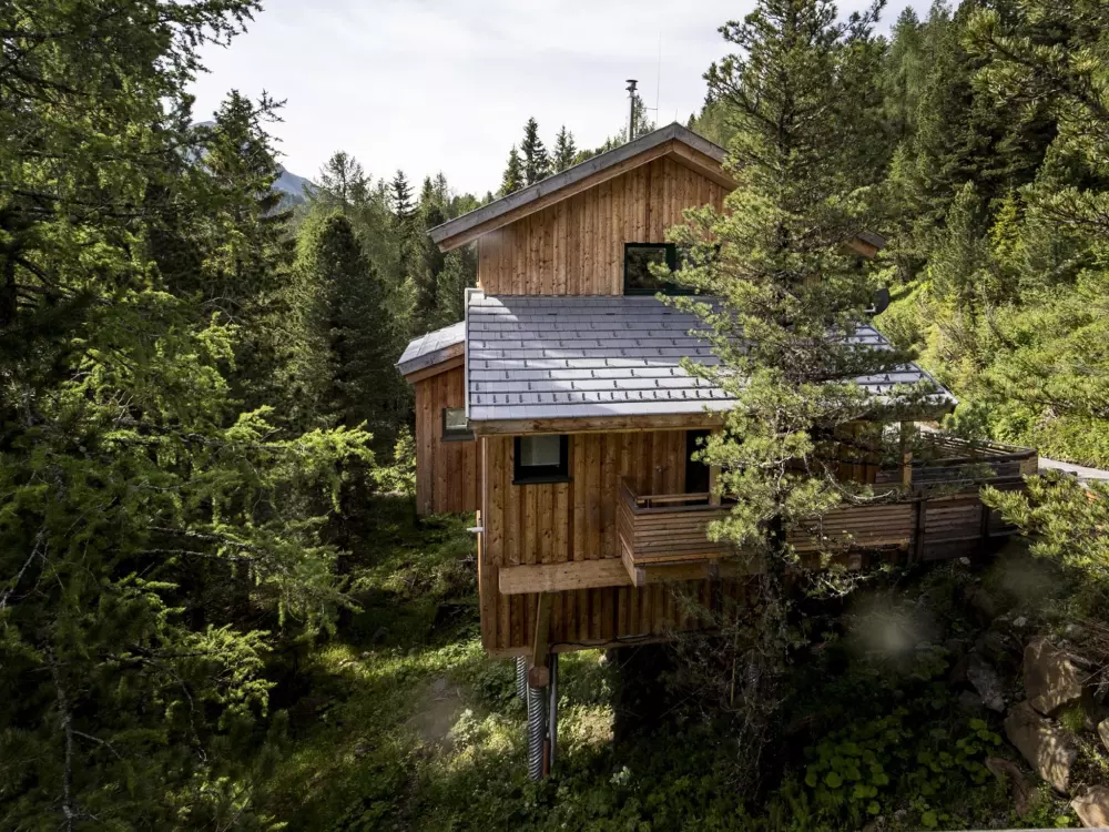 Maison de Vacances Turracher Höhe