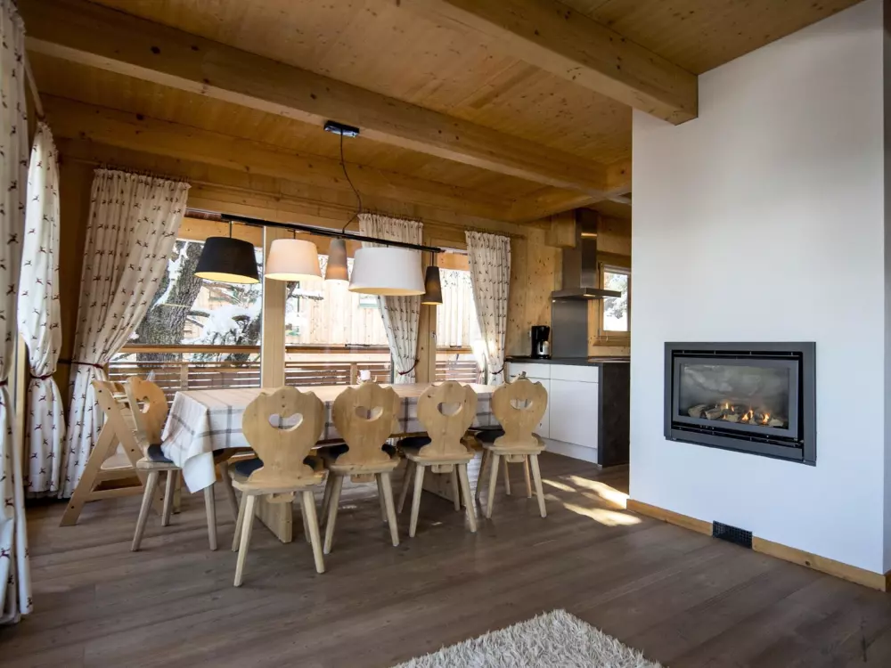 Maison de Vacances Turracher Höhe