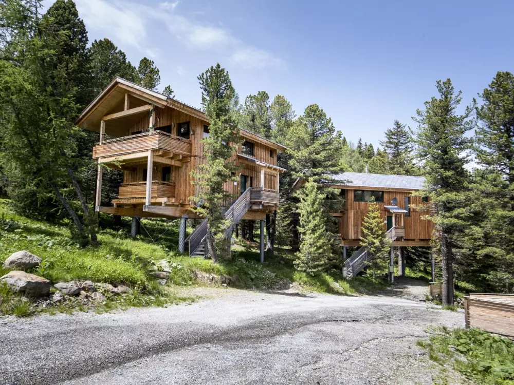 Maison de Vacances Turracher Höhe