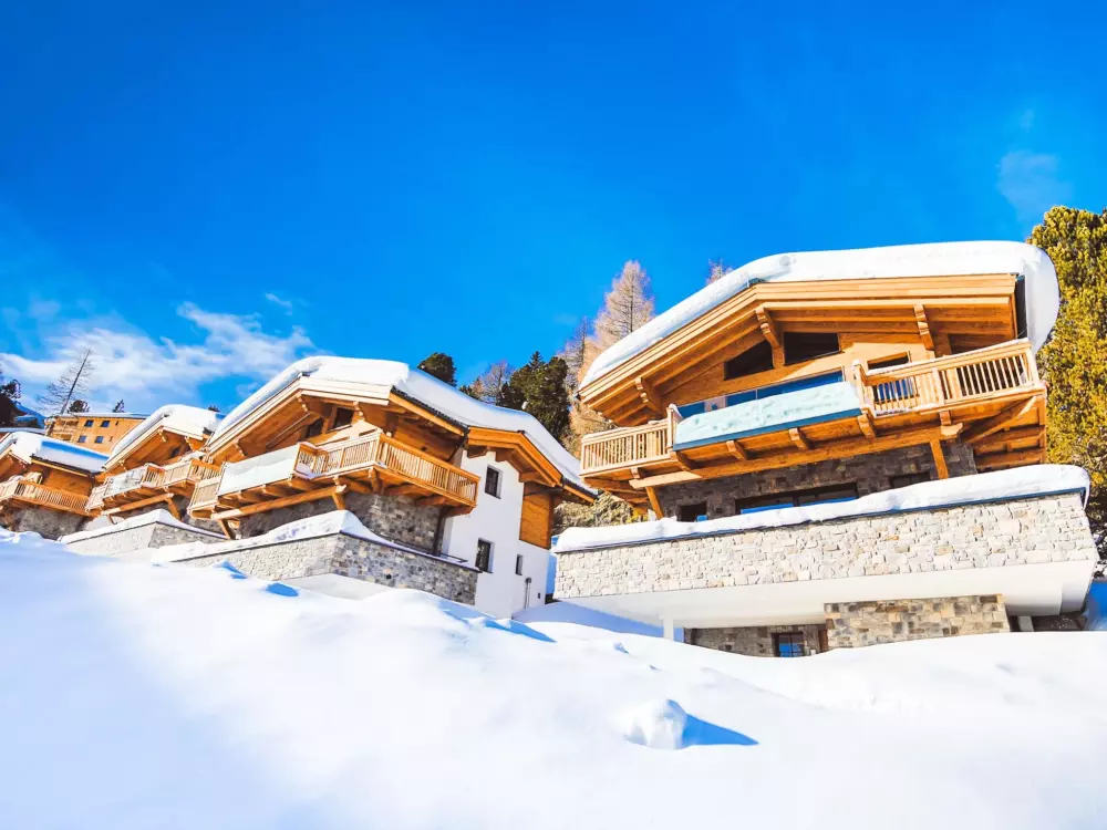 Résidence Superior mit Sprudelbad innen