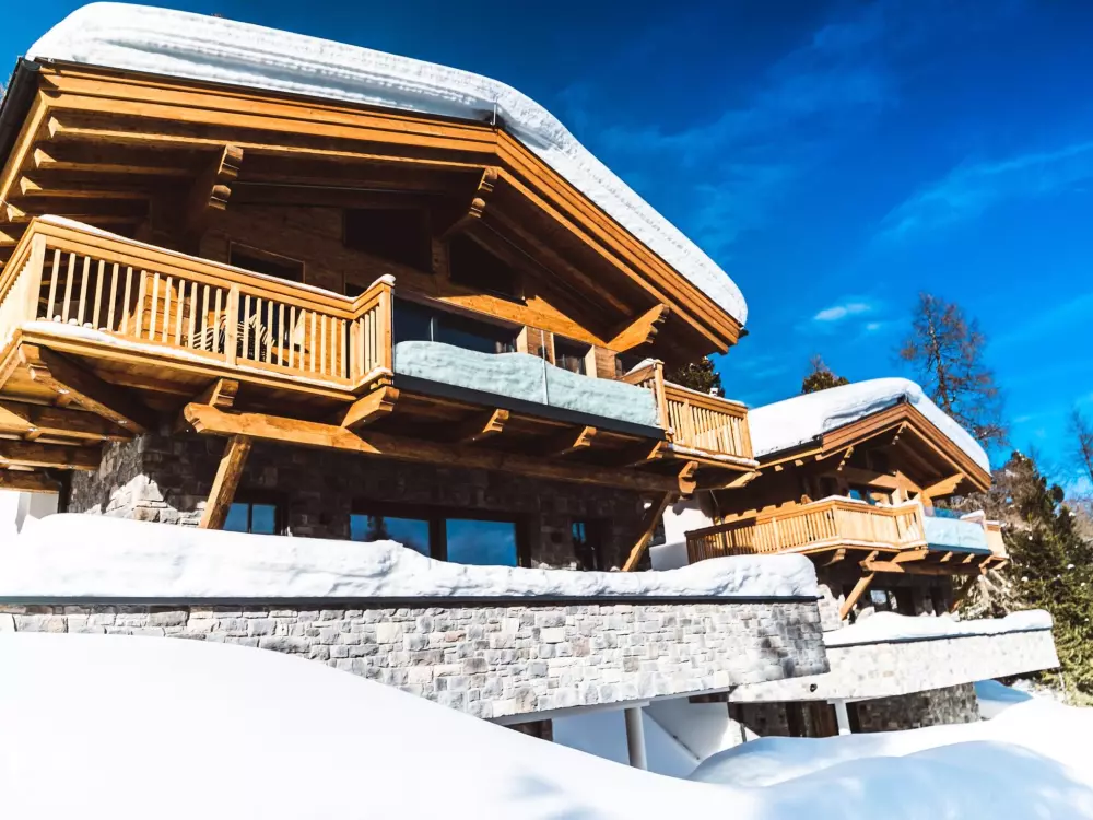 Résidence Superior mit Sprudelbad innen