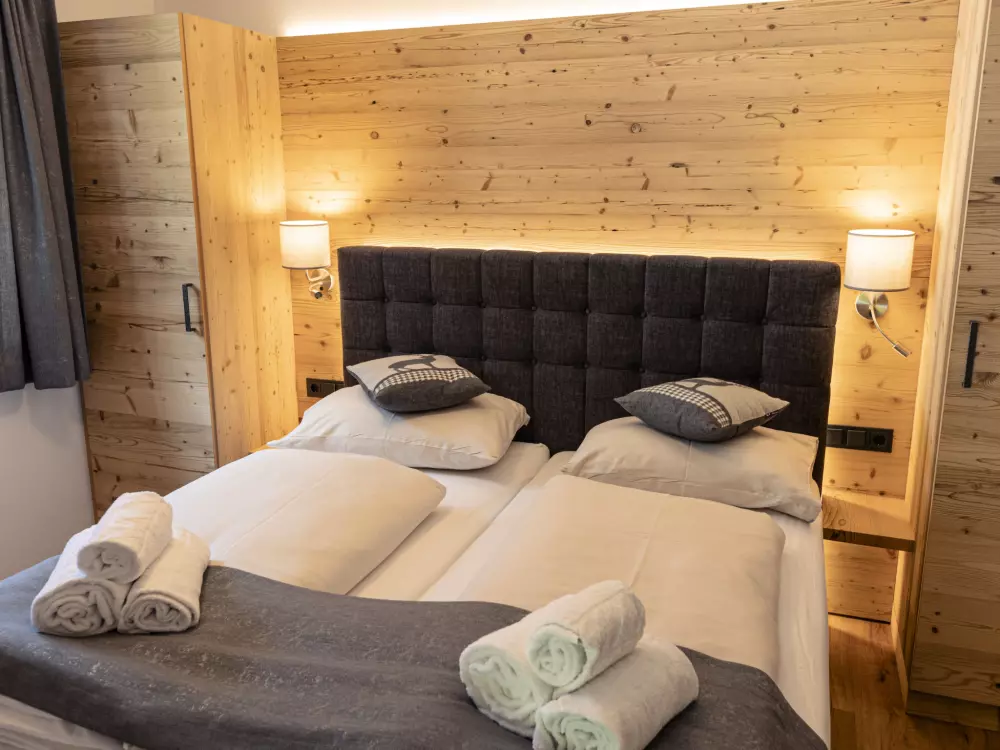 Résidence Superior mit Sprudelbad innen