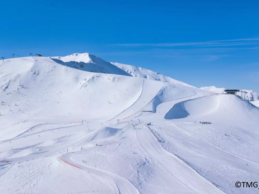 Résidence Superior mit Sprudelbad innen