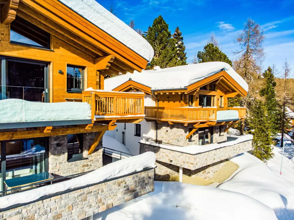 Résidence Superior mit Sprudelbad innen