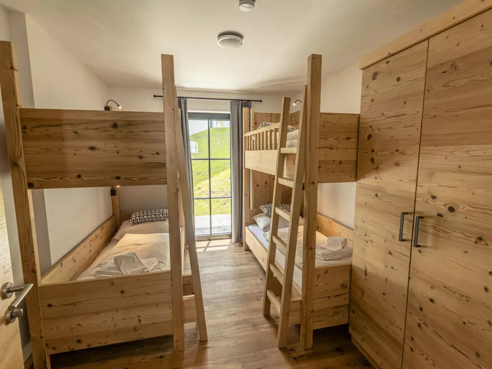 Résidence Superior mit Sprudelbad innen