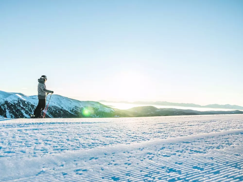 Résidence Superior mit Sprudelbad innen