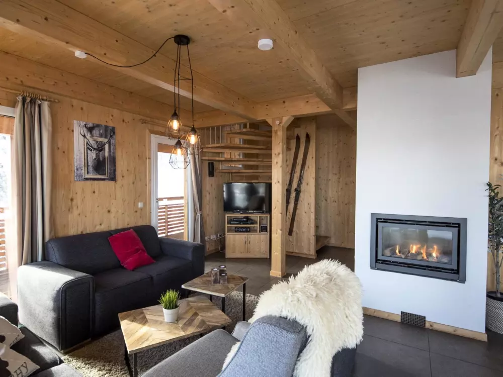 Maison de Vacances Turracher Höhe
