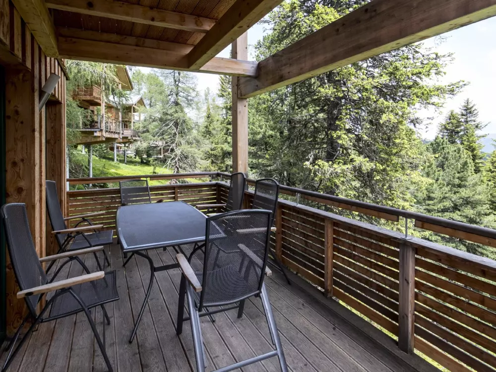 Maison de Vacances Turracher Höhe