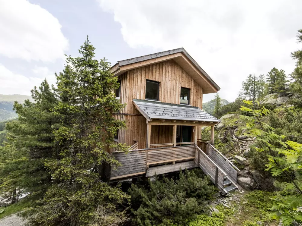 Maison de Vacances Turracher Höhe
