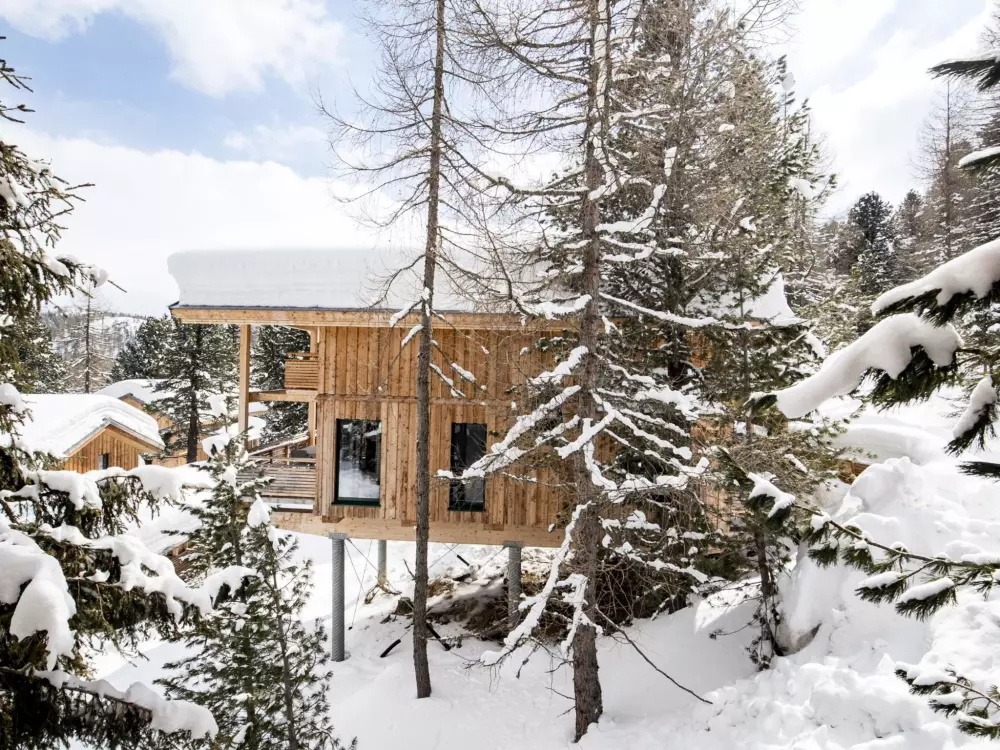 Maison de Vacances Turracher Höhe