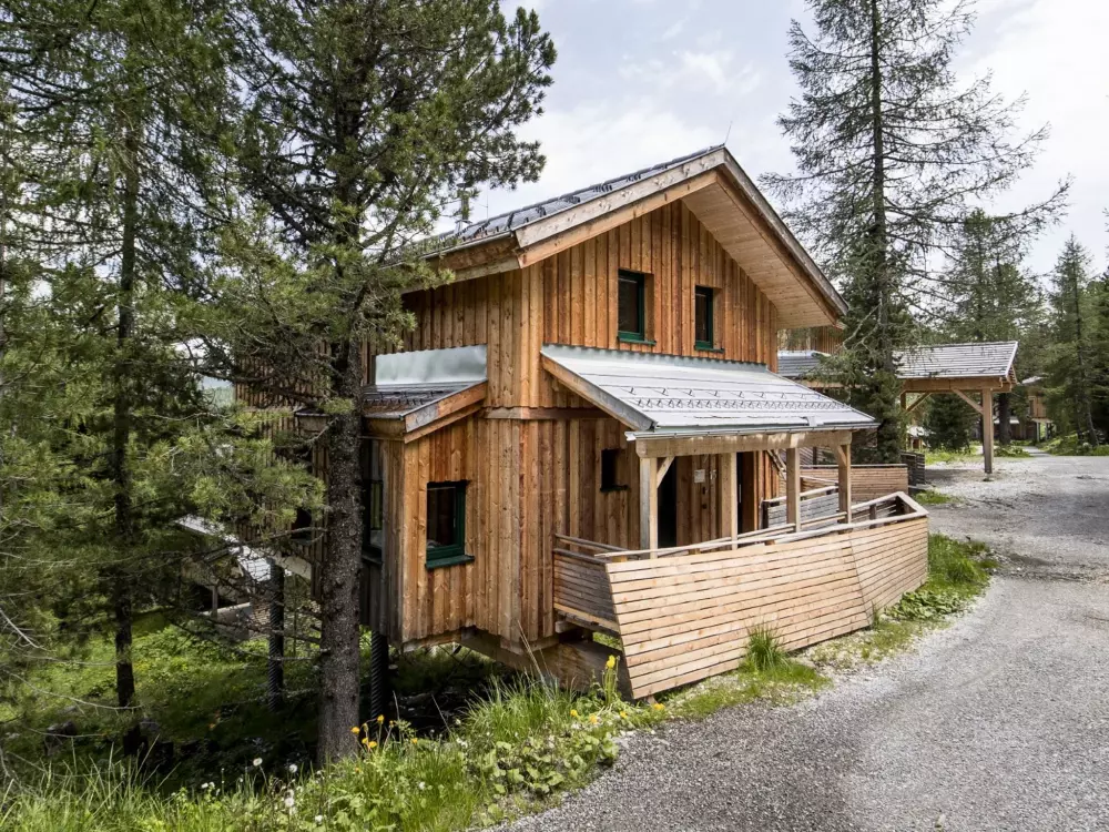 Maison de Vacances Turracher Höhe