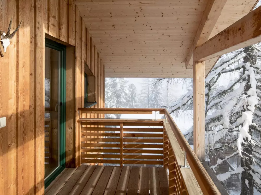 Maison de Vacances Turracher Höhe