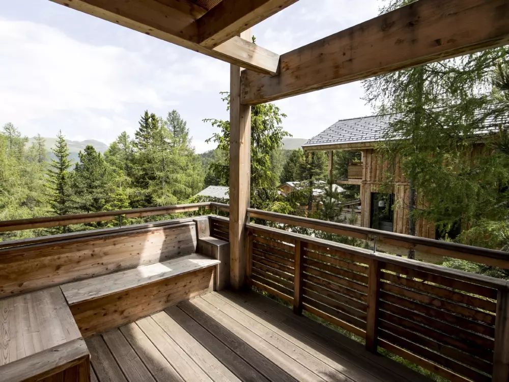 Maison de Vacances Turracher Höhe
