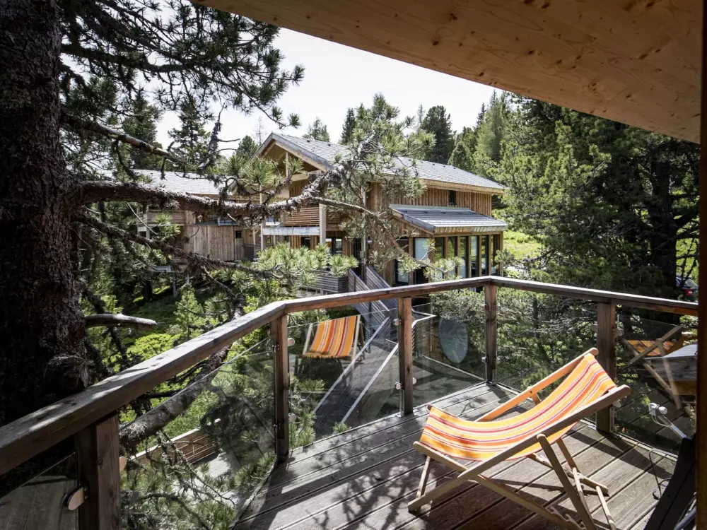 Maison de Vacances Turracher Höhe