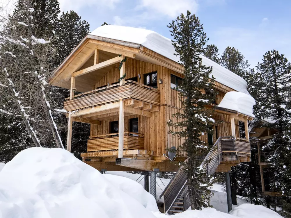 Maison de Vacances Turracher Höhe
