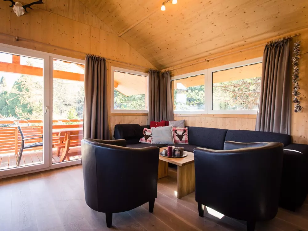 Maison de Vacances Turracher Höhe