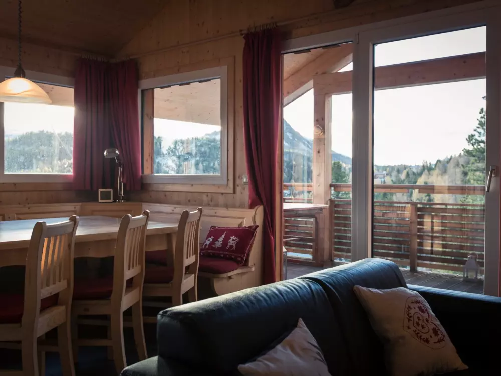 Maison de Vacances Turracher Höhe