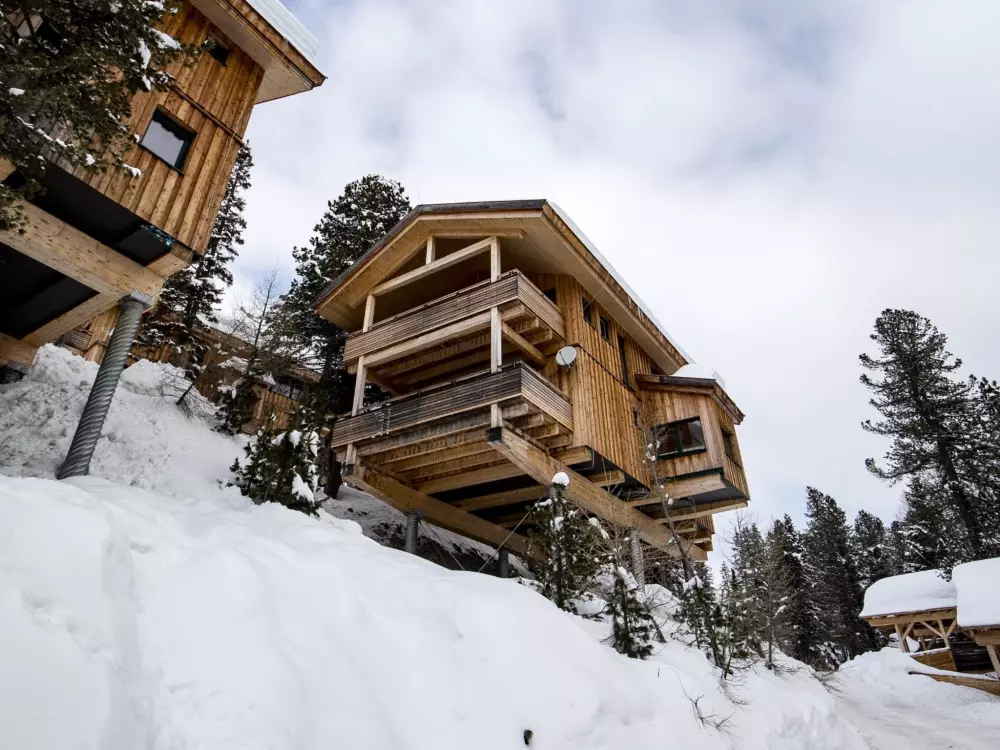 Maison de Vacances Turracher Höhe