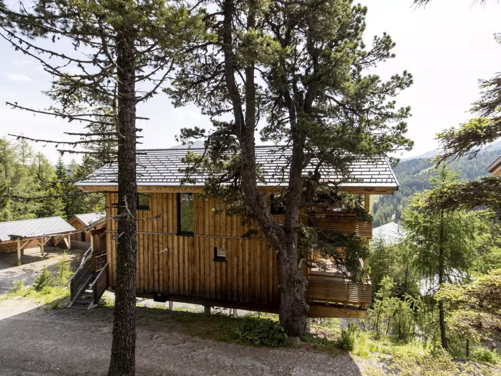 Maison de Vacances Turracher Höhe