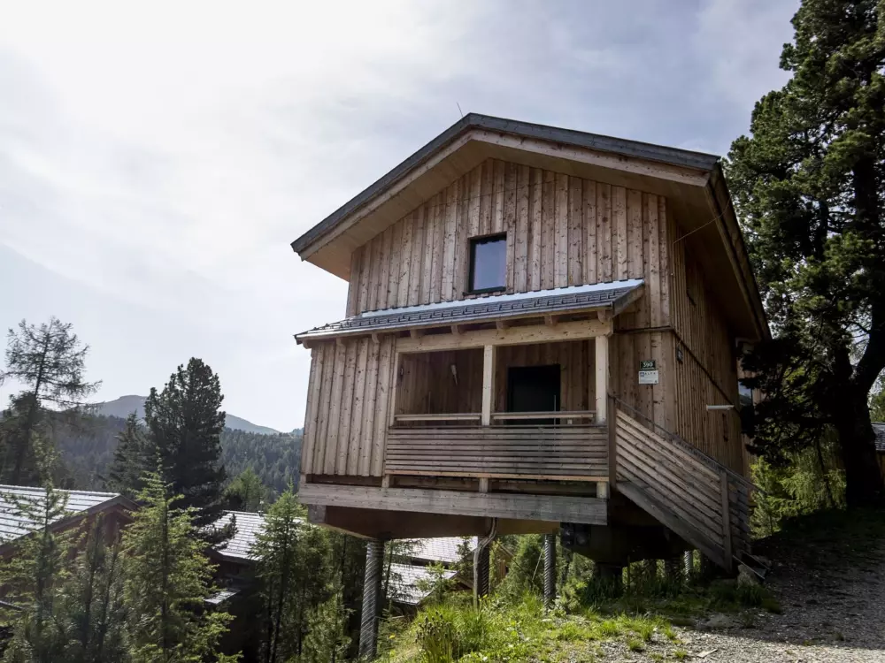Maison de Vacances Turracher Höhe