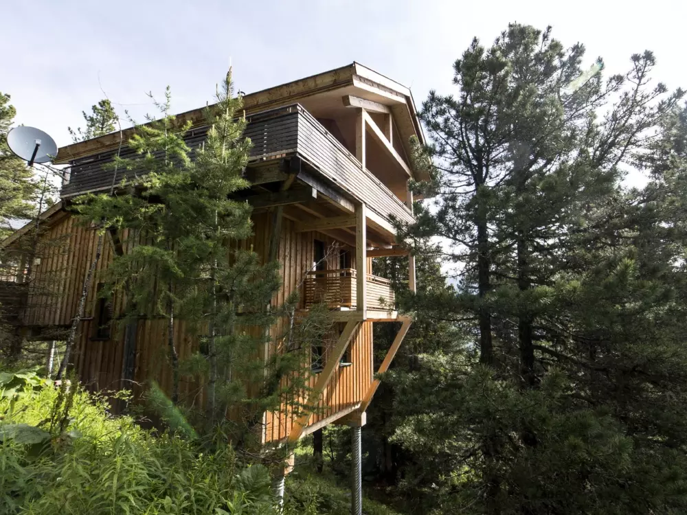 Maison de Vacances Turracher Höhe