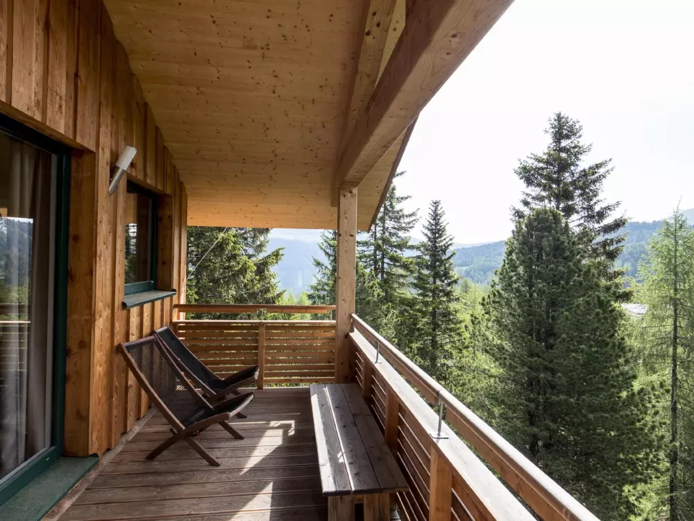 Maison de Vacances Turracher Höhe