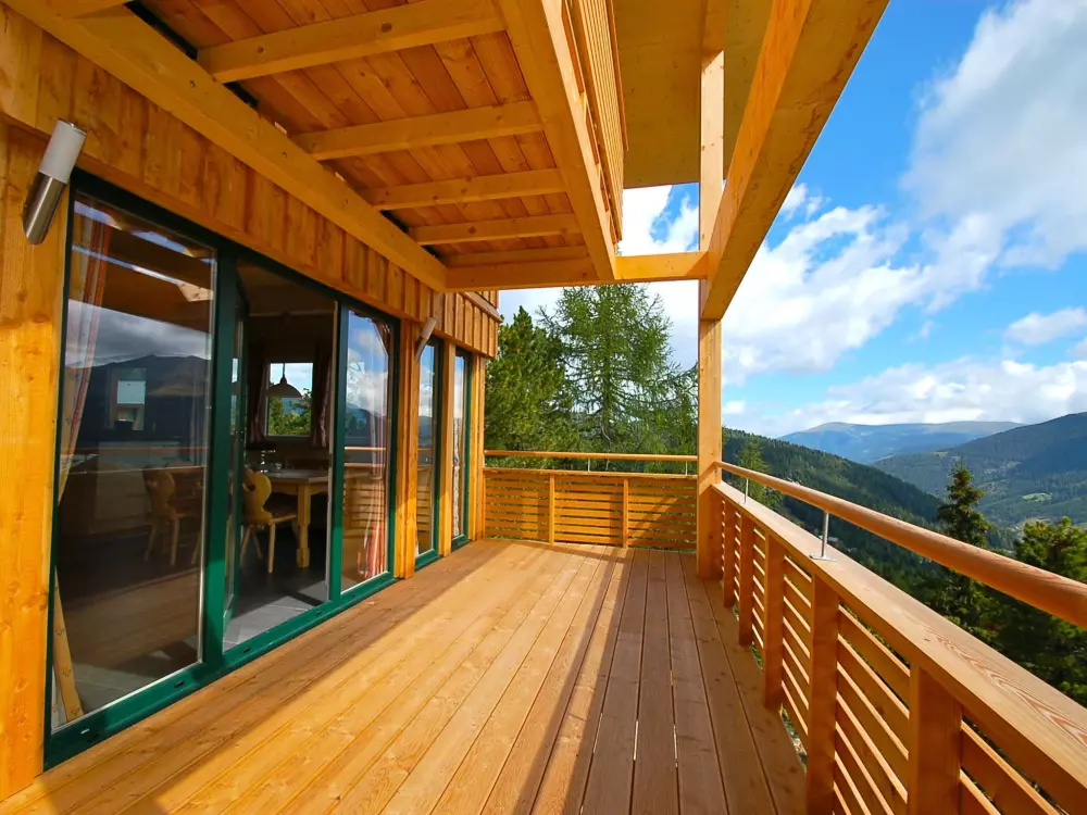 Maison de Vacances Turracher Höhe