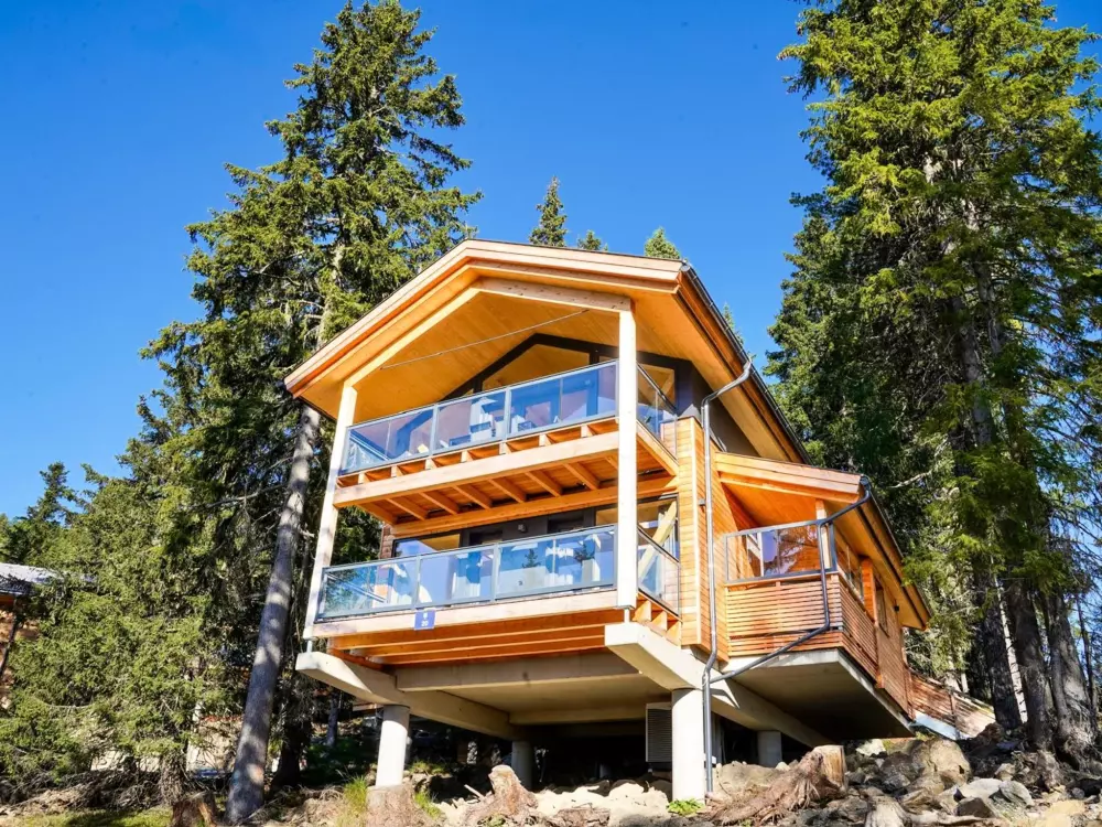 Maison de Vacances Turracher Höhe