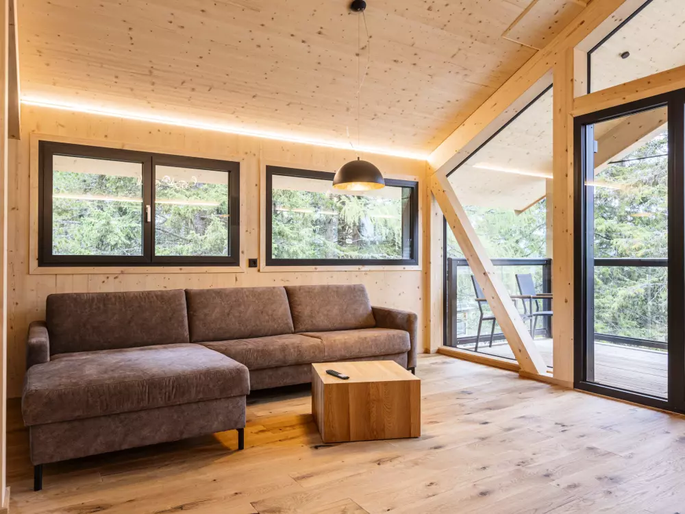 Maison de Vacances Turracher Höhe