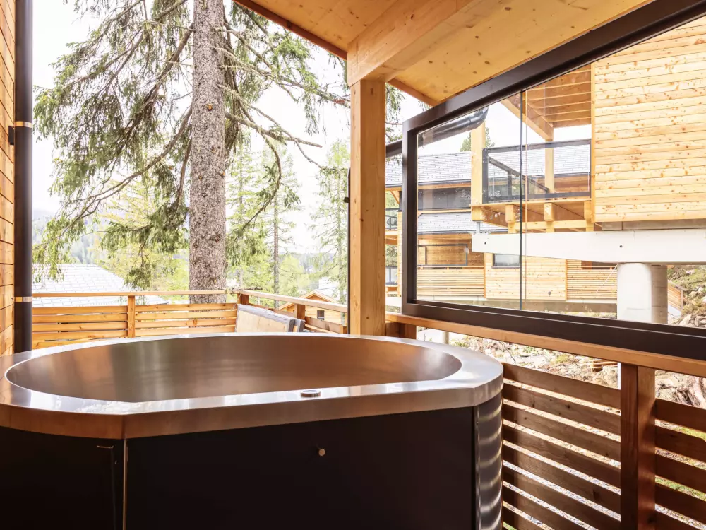 Maison de Vacances Turracher Höhe