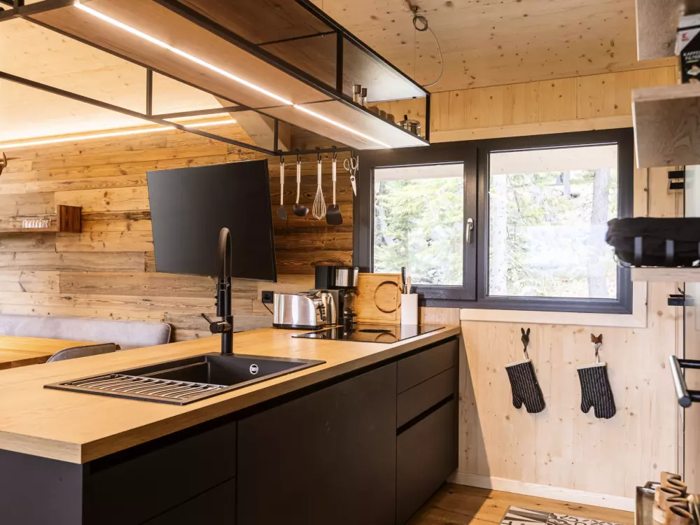 Dom wakacyjny Turracher Höhe