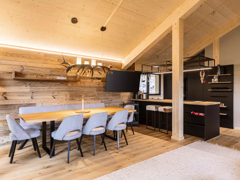 Dom wakacyjny Turracher Höhe