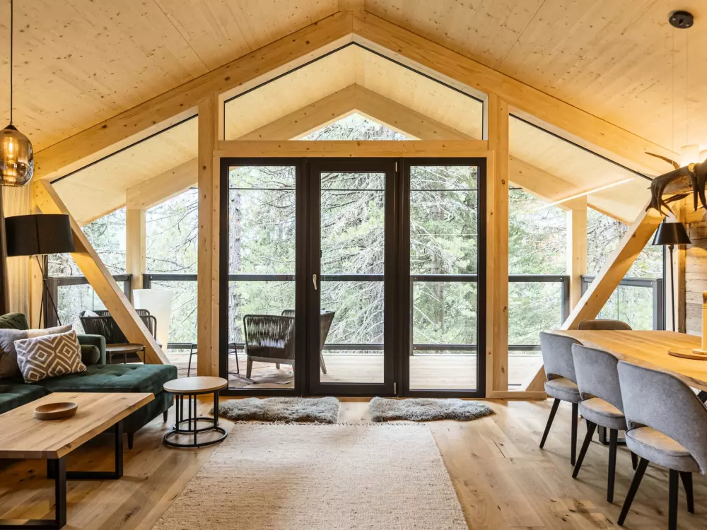 Dom wakacyjny Turracher Höhe