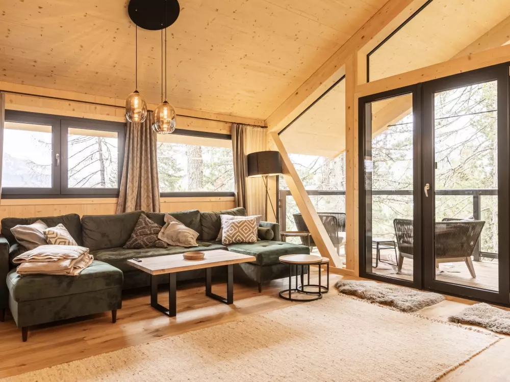 Dom wakacyjny Turracher Höhe