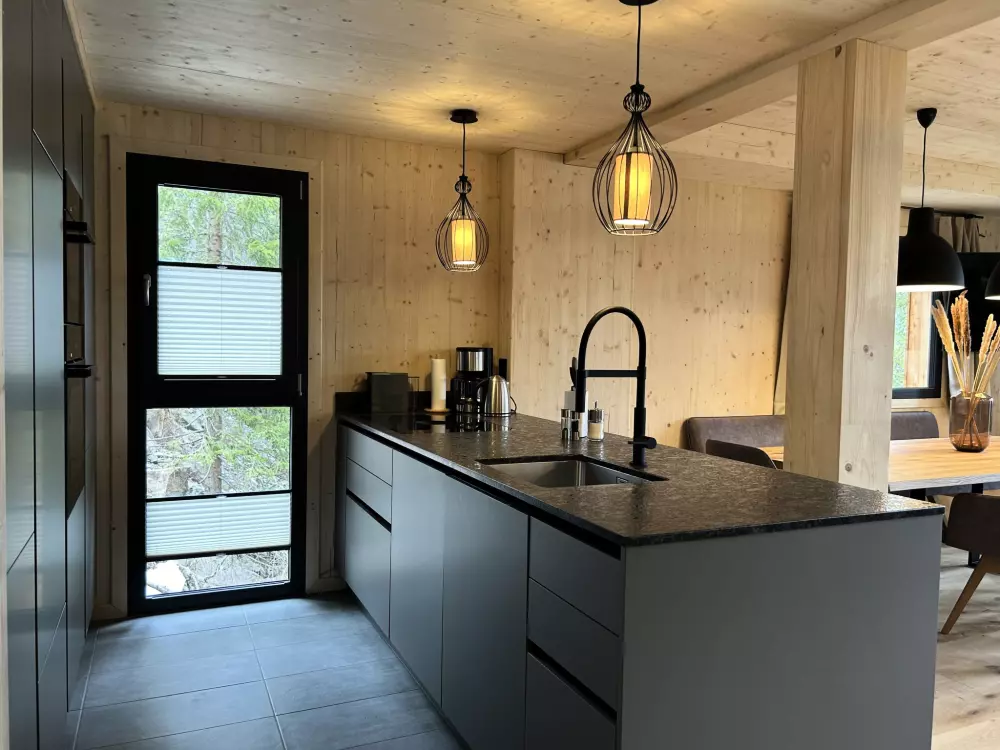 Maison de Vacances Turracher Höhe