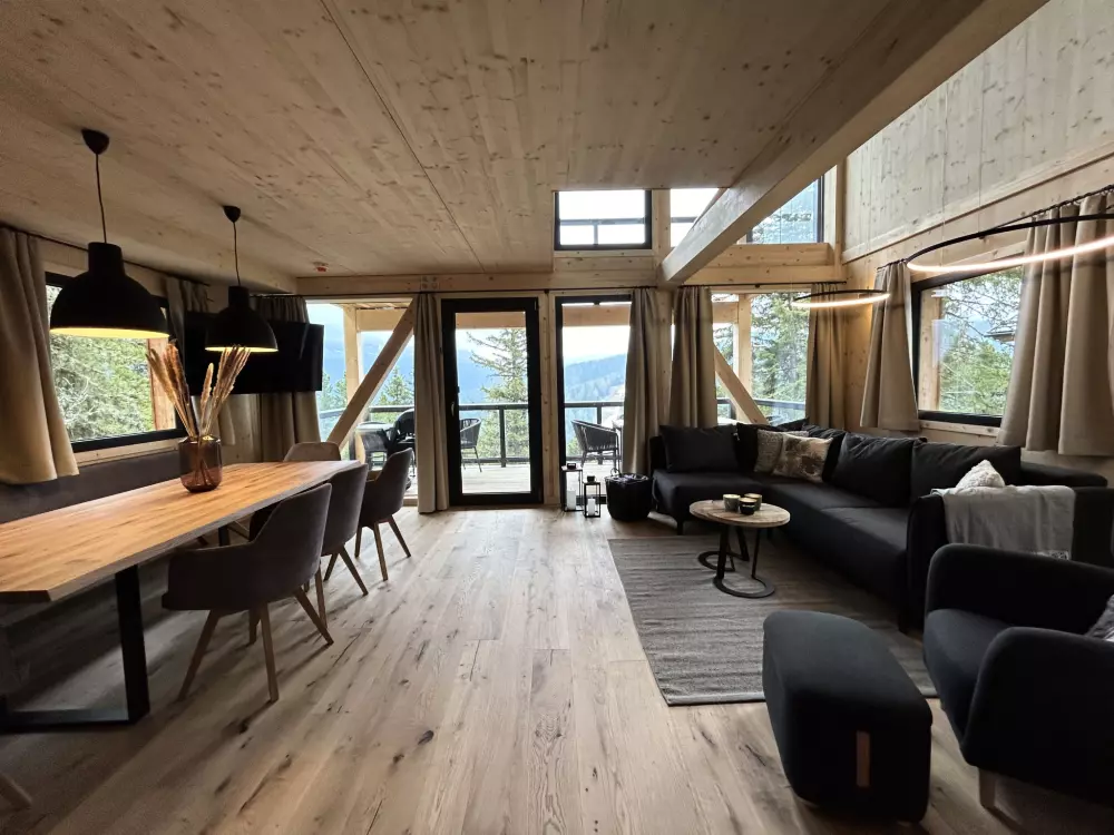 Maison de Vacances Turracher Höhe