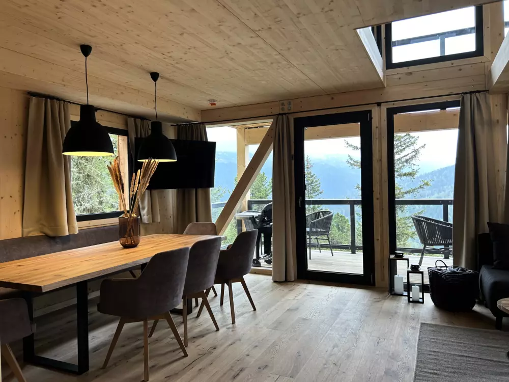 Maison de Vacances Turracher Höhe