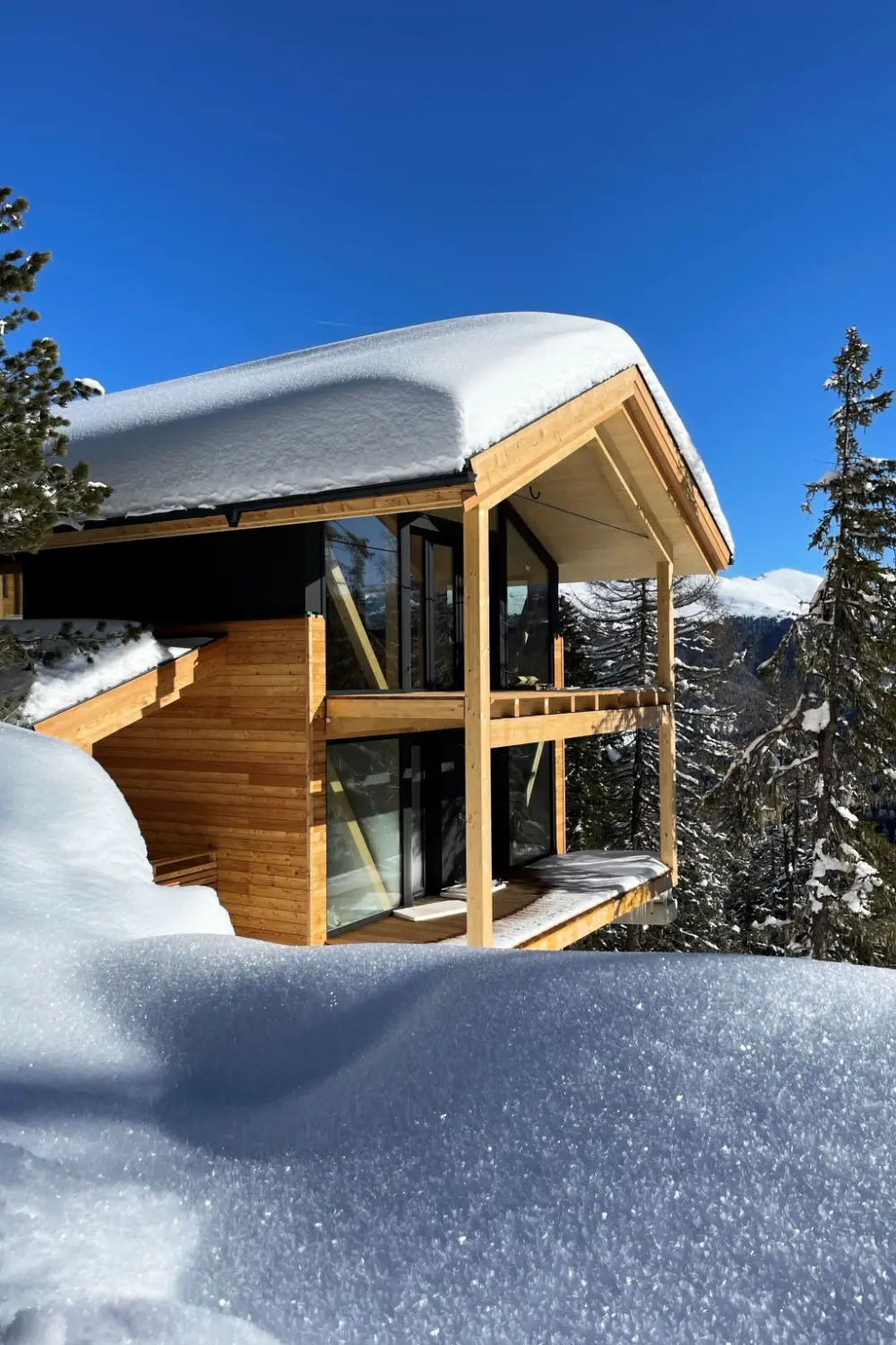 Vakantiehuis Turracher Höhe
