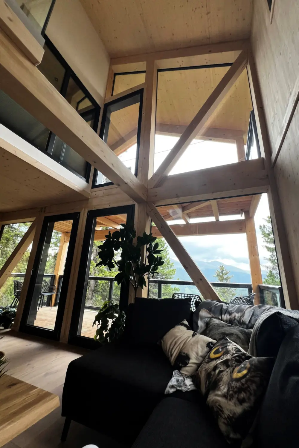 Vakantiehuis Turracher Höhe