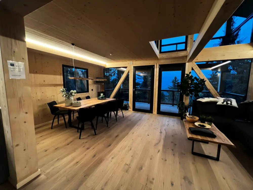 Vakantiehuis Turracher Höhe