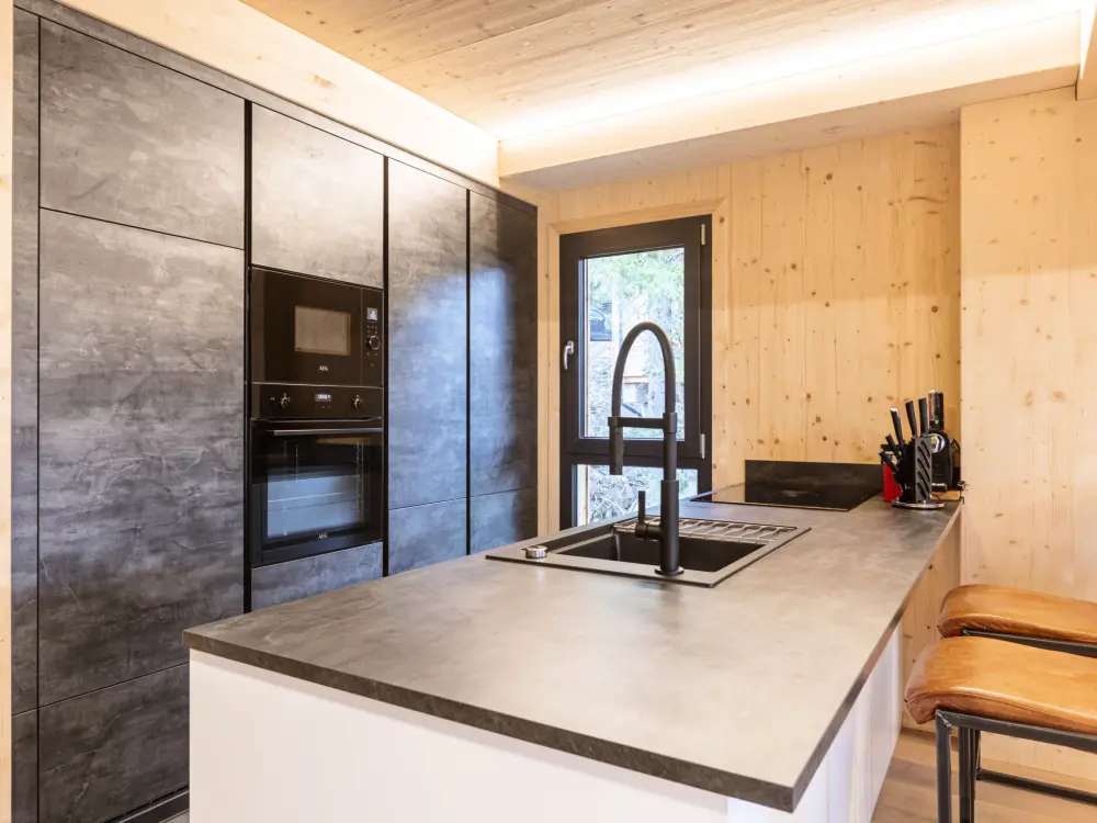 Vakantiehuis Turracher Höhe