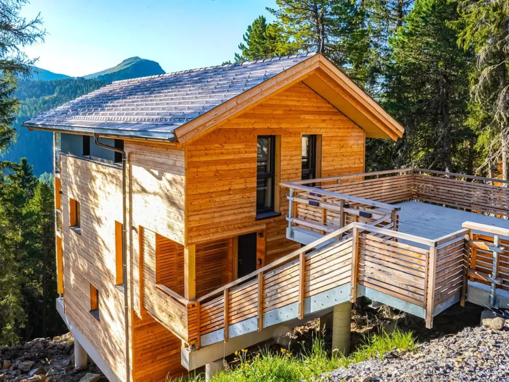 Vakantiehuis Turracher Höhe